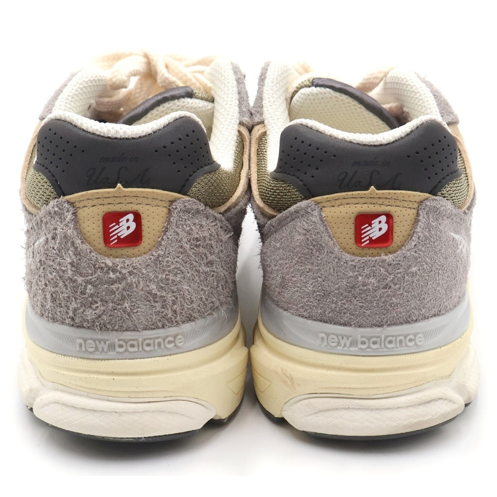 New Balance(ニューバランス) M990TG3 スエード メッシュ ローカットスニーカー グレー US11/29cm