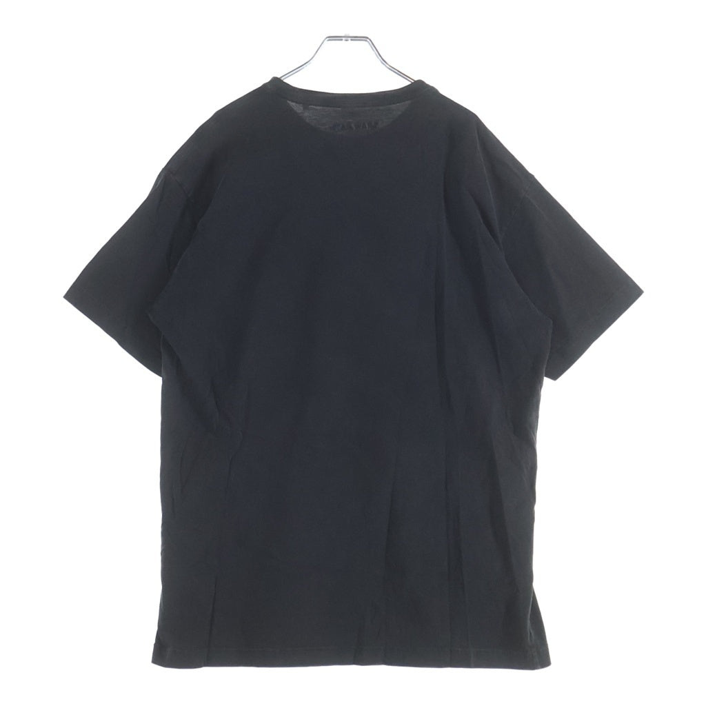 KITH(キス) 23SS ×STAR WARS EMPEROR VINTAGE TEE スターウォーズ エンペラー ヴィンテージ クルーネック半袖Tシャツ カットソー ブラック KHM031019