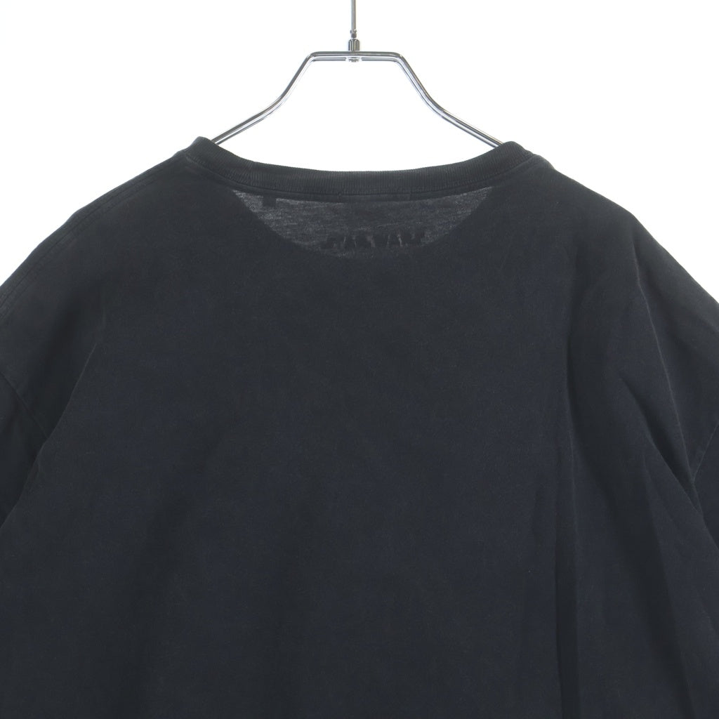 KITH(キス) 23SS ×STAR WARS EMPEROR VINTAGE TEE スターウォーズ エンペラー ヴィンテージ クルーネック半袖Tシャツ カットソー ブラック KHM031019