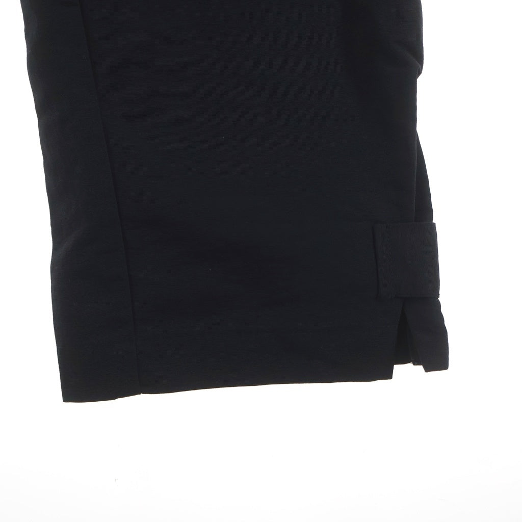 HIDDEN NY(ヒドゥン ニューヨーク) TEC CAGO PANTS テック ナイロン アジャスター付き カーゴパンツ ブラック