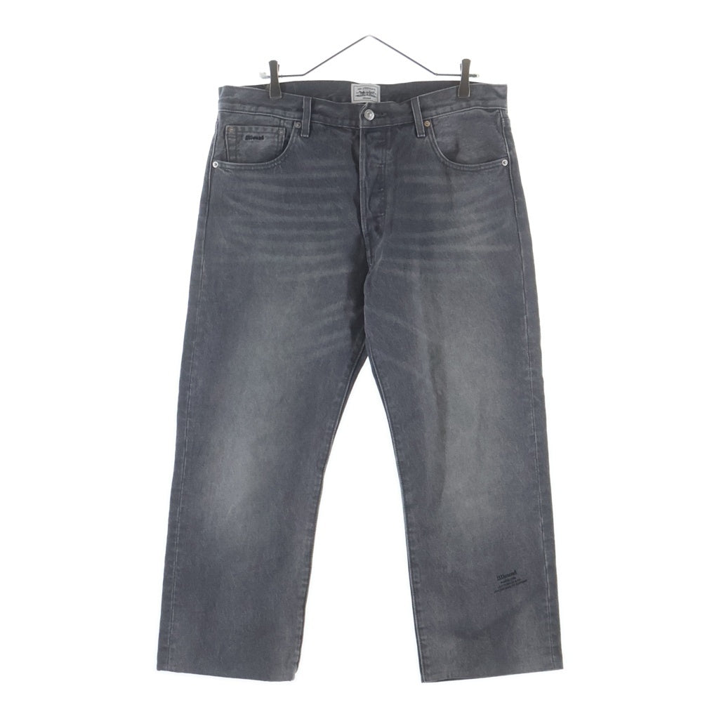 Levi's(リーバイス) ×JJJJound 501 93 ジョウンド レザーパッチ ボタン