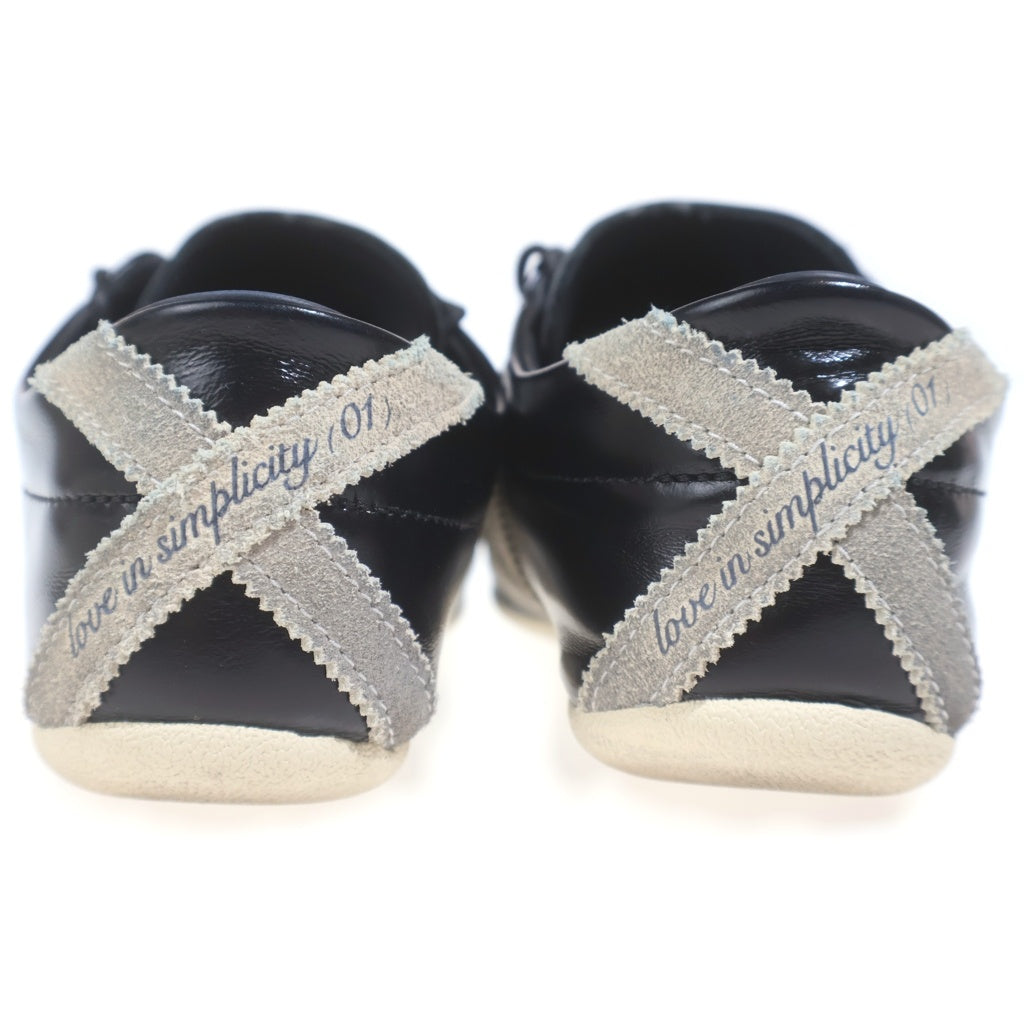 adidas(アディダス) ×NOTITLE TOKYO W ノータイトル トウキョウ ウィメンズ ローカットスニーカー レディース ブラック US7/24cm KH8303