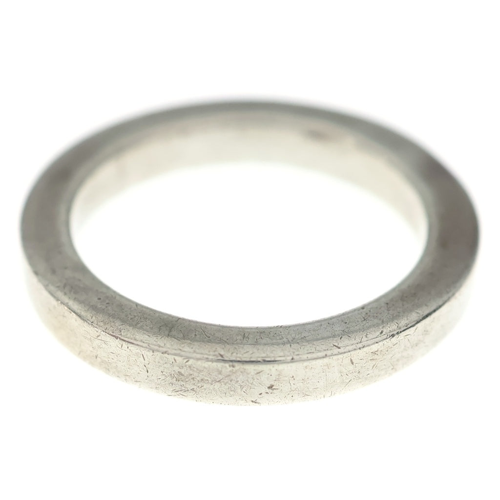 CHROME HEARTS(クロムハーツ) 3mm SPACER PLN 3mm スペーサープレーンリング シルバーBCA389