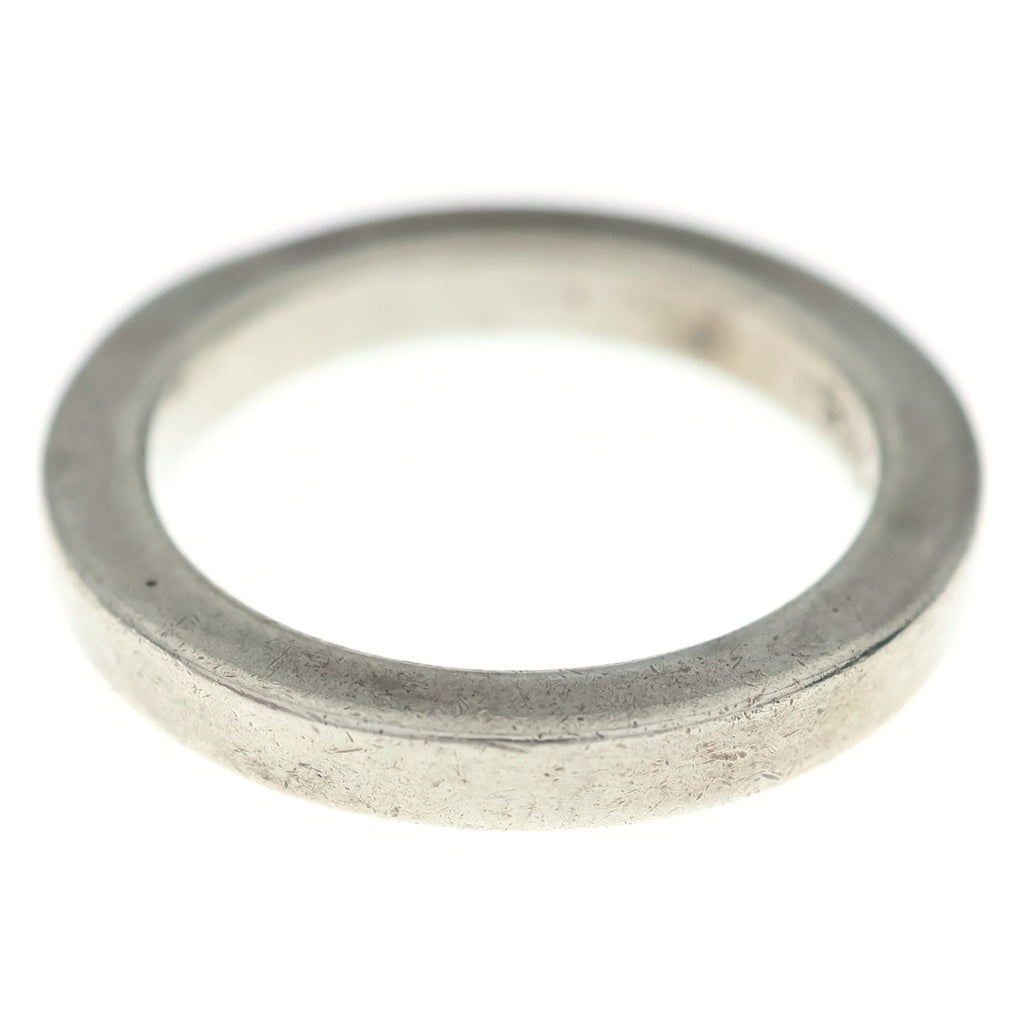 CHROME HEARTS(クロムハーツ) 3mm SPACER PLN 3mm スペーサープレーンリング シルバーBCA389
