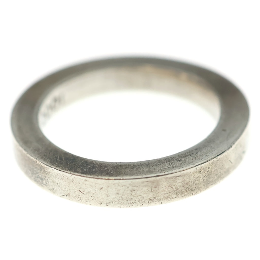 CHROME HEARTS(クロムハーツ) 3mm SPACER PLN 3mm スペーサープレーンリング シルバーBCA389