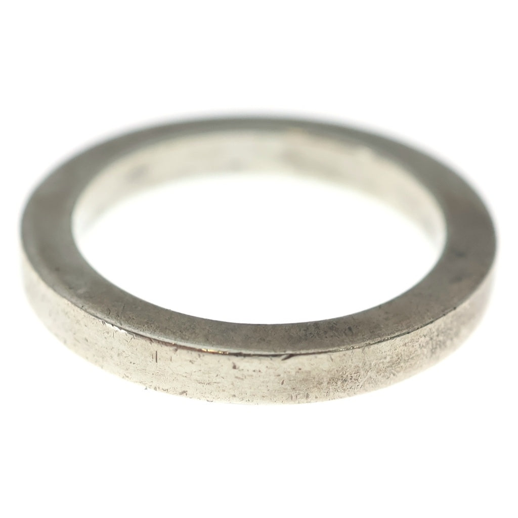 CHROME HEARTS(クロムハーツ) 3mm SPACER PLN 3mm スペーサープレーンリング シルバーBCA389