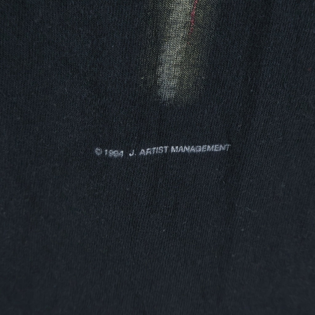 VINTAGE(ヴィンテージ) 90S VINTAGE NINE INCH NAILS THE DOWNWARD SPIRAL LEE USA製 ナインインチネイルズ ダウンワード スパイラル 両面プリント クルーネック 半袖Tシャツ