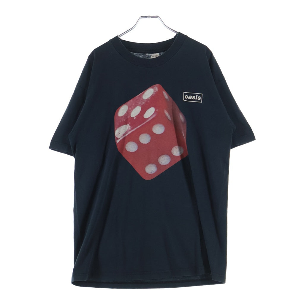 VINTAGE(ヴィンテージ) 90S VINTAGE oasis 1997 BE HERE NOW TOUR DICE 