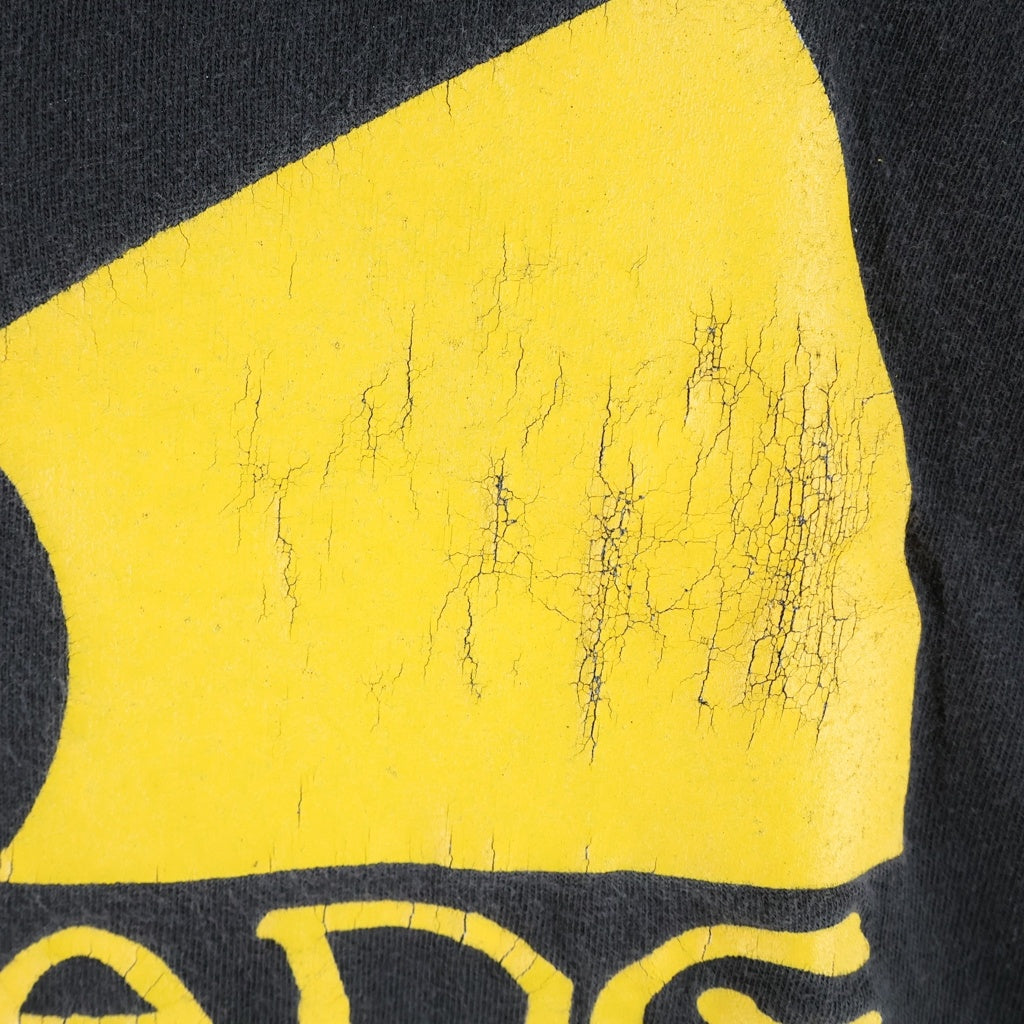 VINTAGE(ヴィンテージ) 90S WU-TANG CLAN CREAM CASH RULES EVERYTING AROUND ME AERO 半袖Tシャツ