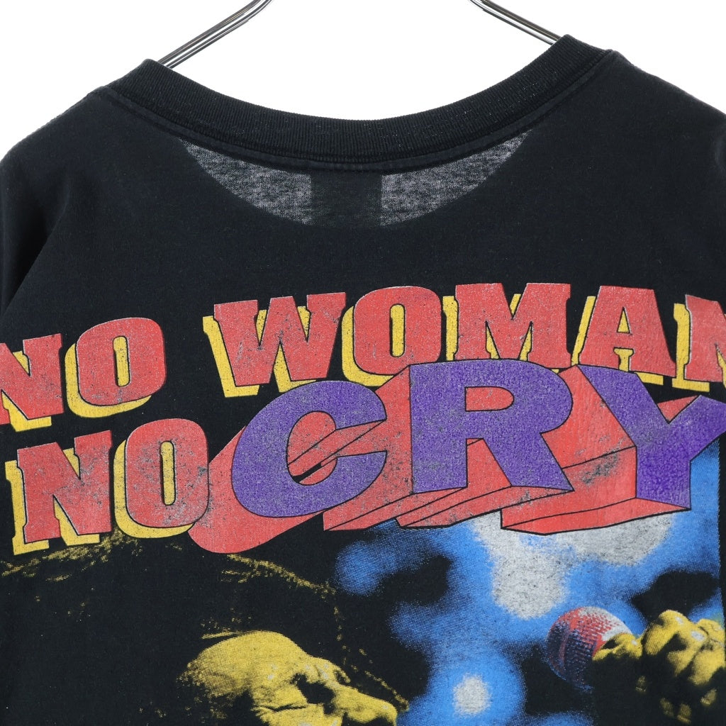 VINTAGE(ヴィンテージ) 00S BOB MARLEY BOOTLEG NO WOMAN NO CRY FRUIT OF THE LOOM ヴィンテージ ボブマーリー ブートレグ ノーウーマンノークライ 半袖Tシャツ