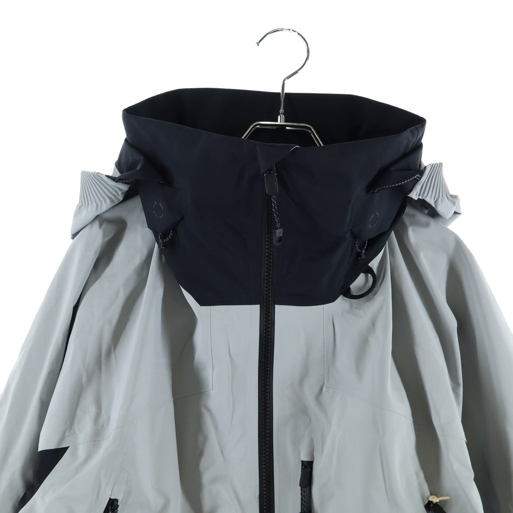 BURTON(バートン) ×Fragment AK GORE-TEX 3L フラグメントデザイン アクマー ゴアテックス スノーボードジャケット グレー
