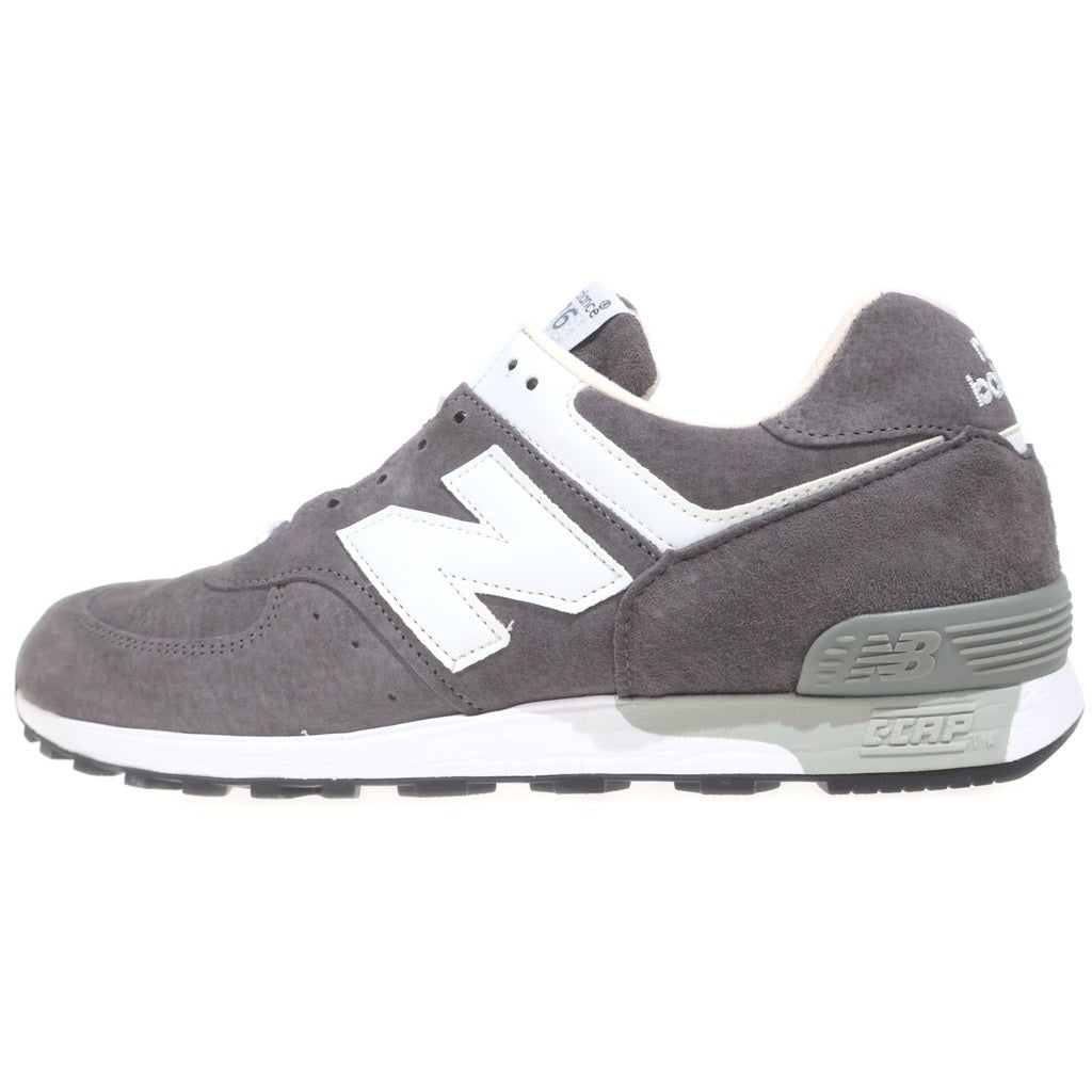 New Balance(ニューバランス) M576GRS スウェード ローカットスニーカー グレー US8.5/26.5cm