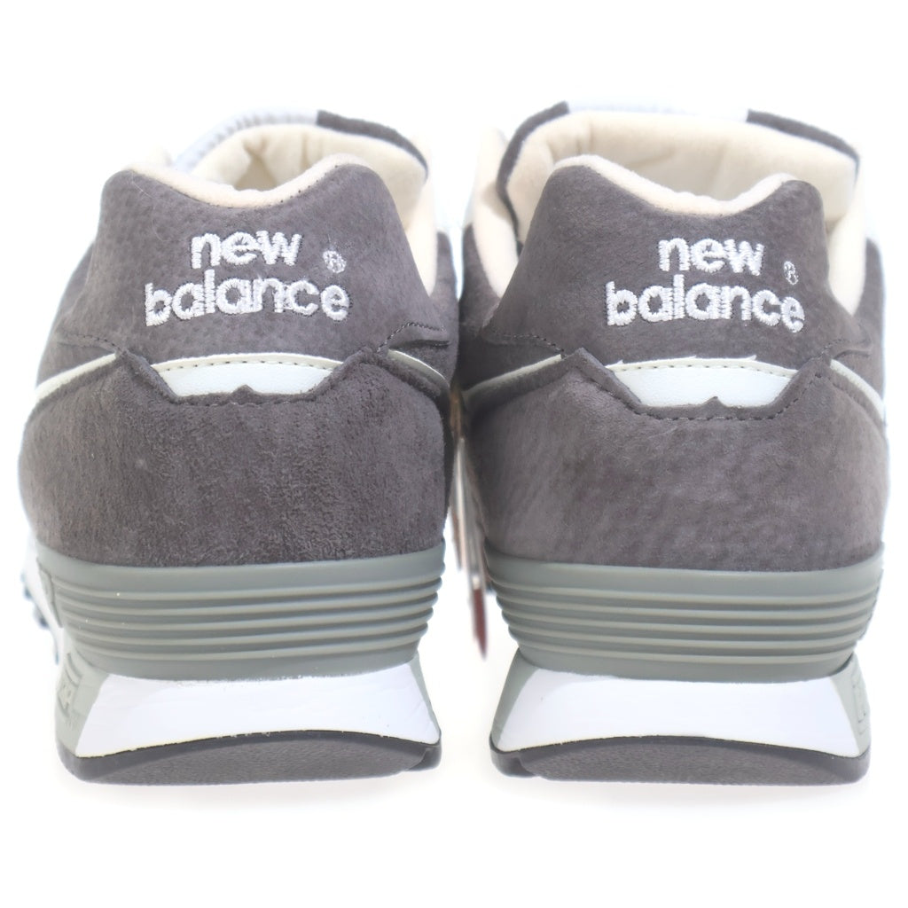 New Balance(ニューバランス) M576GRS スウェード ローカットスニーカー グレー US8.5/26.5cm