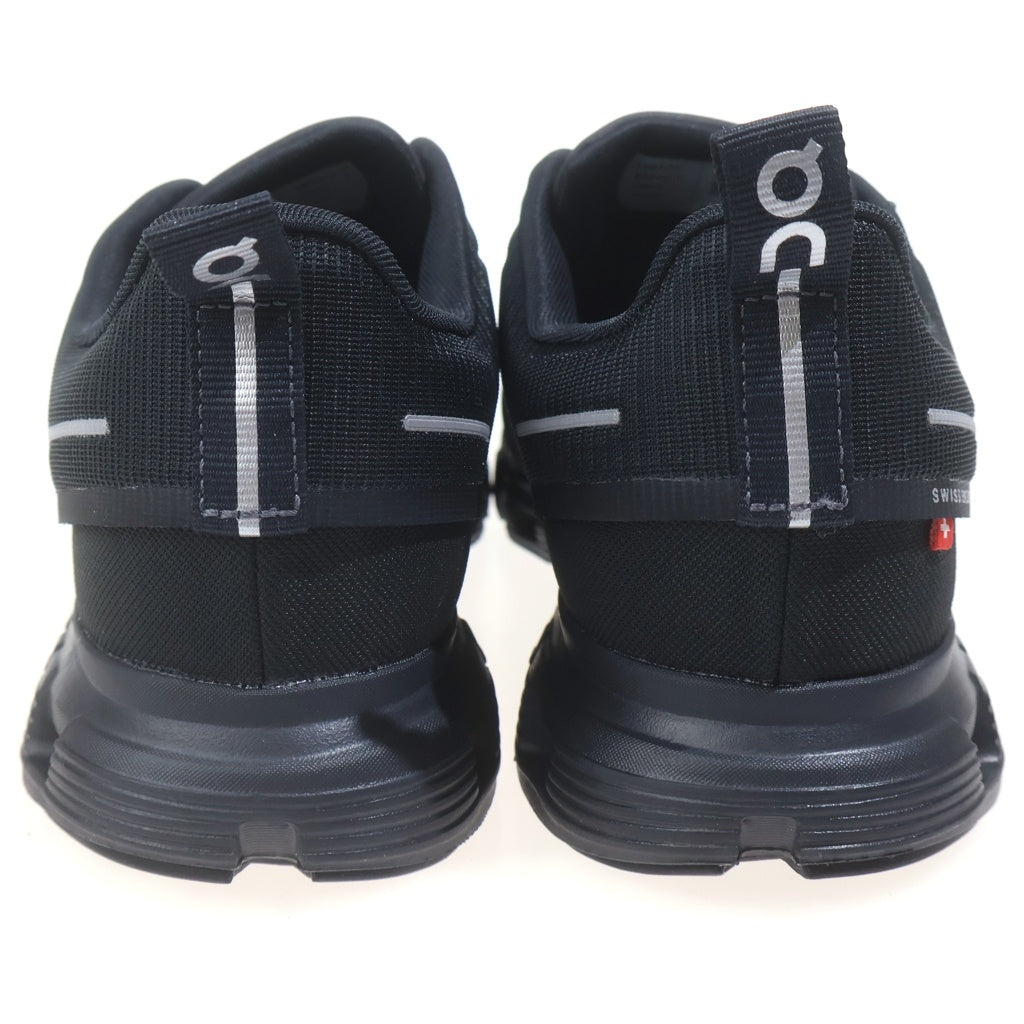 On(オン) Cloud 6 Waterproof クラウド6 ウォータープルーフ ローカットスニーカー ブラック US9/27cm 3MF10061043