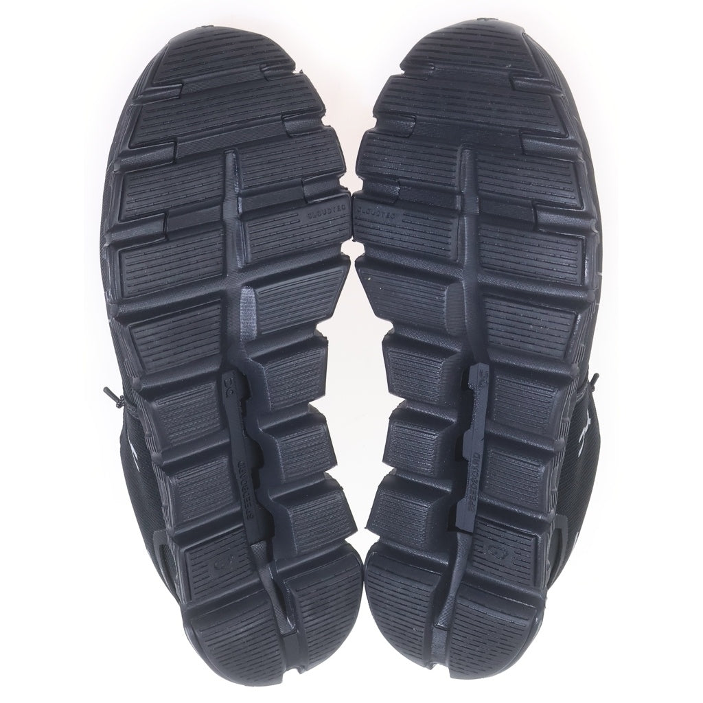 On(オン) Cloud 6 Waterproof クラウド6 ウォータープルーフ ローカットスニーカー ブラック US9/27cm 3MF10061043