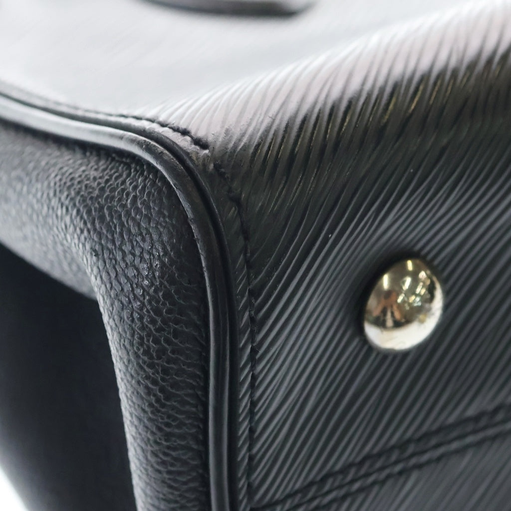 LOUIS VUITTON(ルイヴィトン) エピ グルネル トート ハンドバッグ PM ブラック M57680 レディース