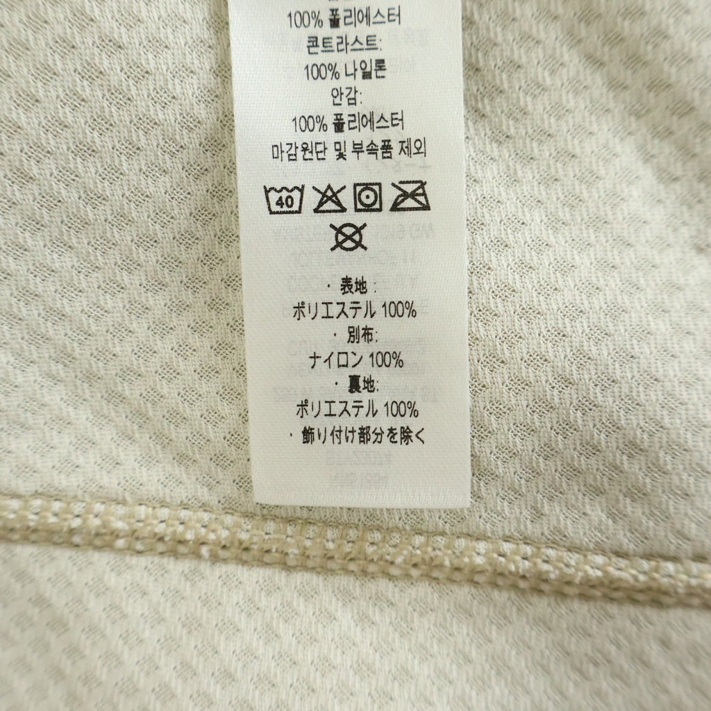 PATAGONIA(パタゴニア) 21AW RETRO X レトロエックス ジップアップフリースジャケット ベージュ 23074FA21