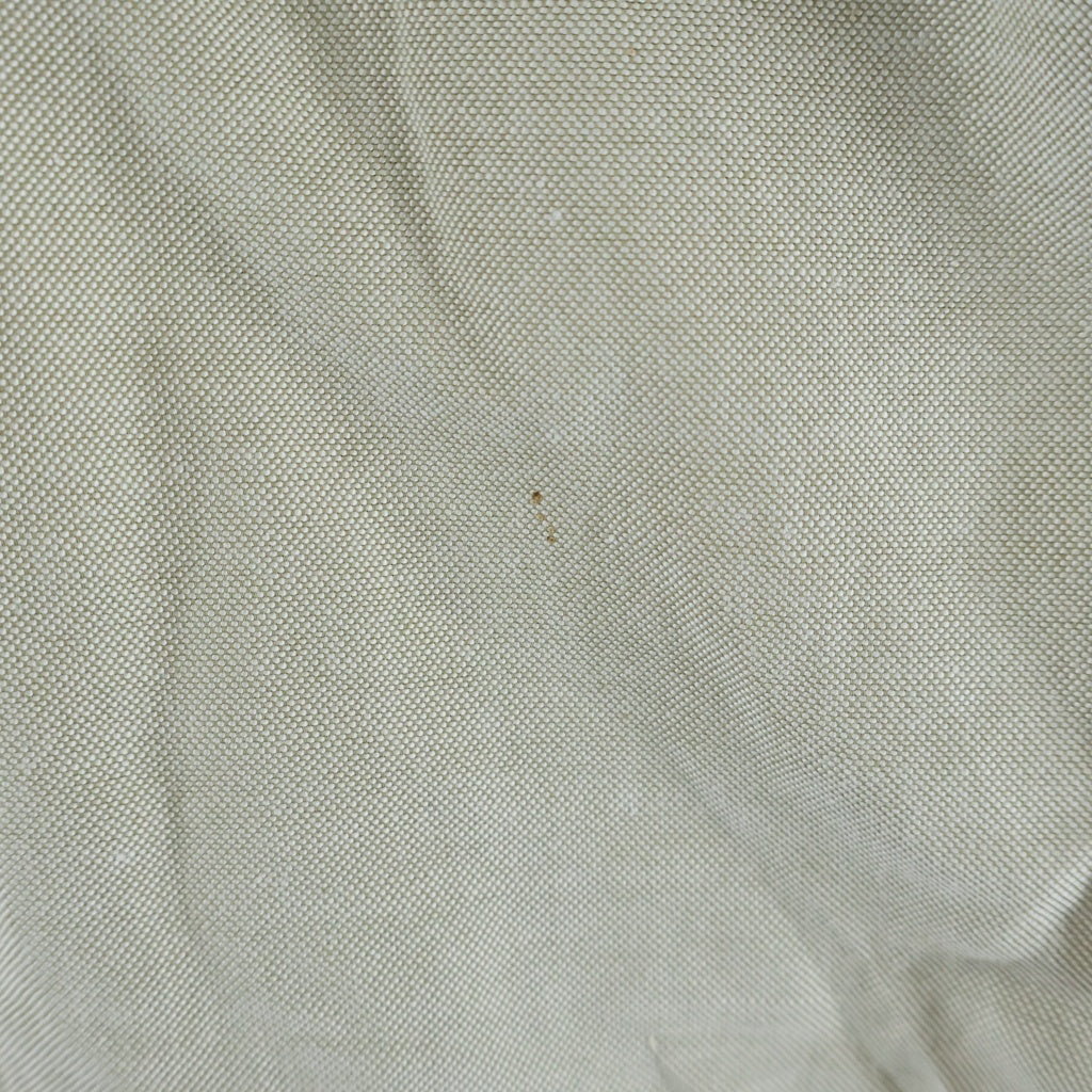 BROOKS BROTHERS(ブルックス ブラザーズ) 60-70S VINTAGE MAKERS 6 BUTTON SHIRT ヴィンテージ 6ボタン 長袖ボタンダウンシャツ アイボリー