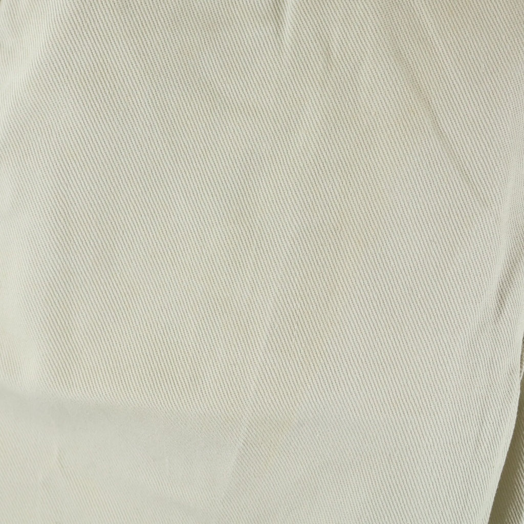 LEE(リー) 60S VINTAGE DEADSTOCK LEENS 7010 ヴィンテージ リーンズ コットンツイル ジップフライストレートパンツ