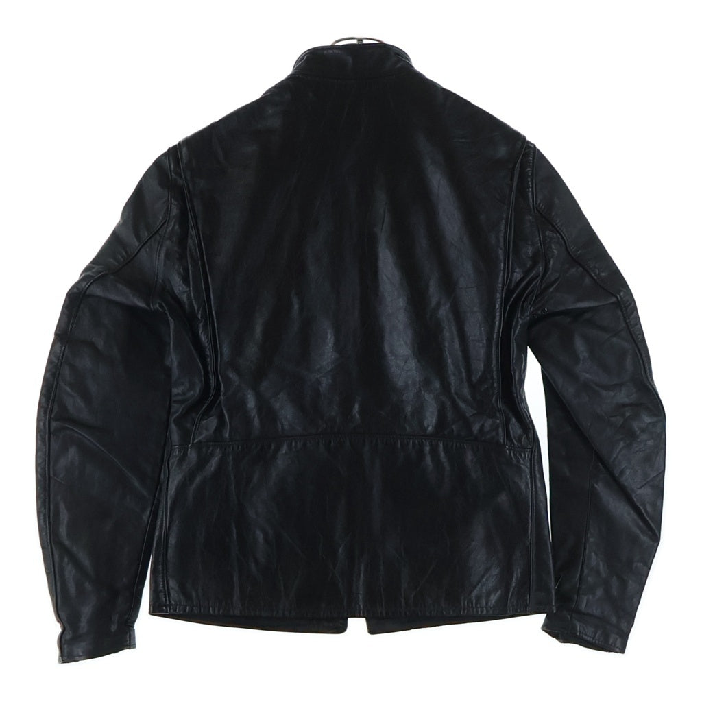 VINTAGE(ヴィンテージ) 60-70S VINTAGE KEHOE SINGLE RIDERS JACKET ヴィンテージ ステアハイド シングルレザー ライダースジャケット ブラック