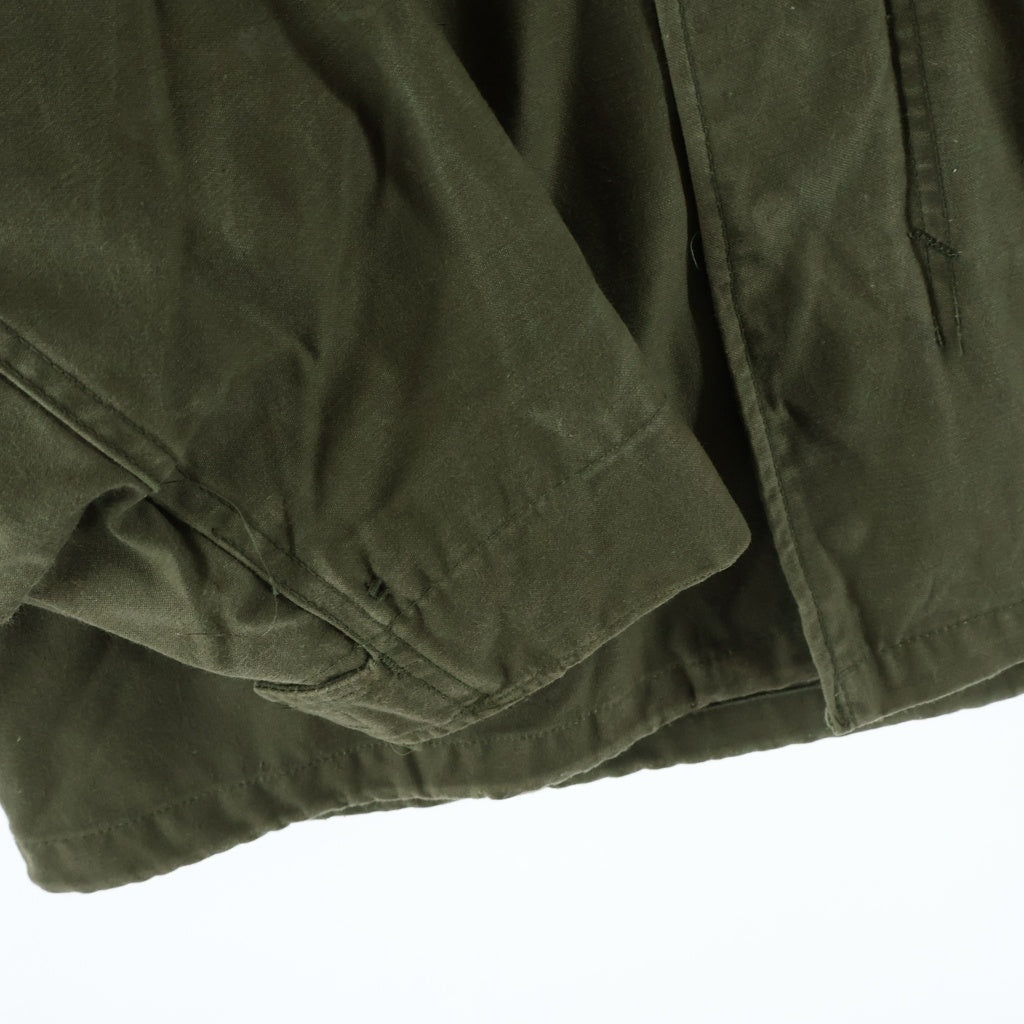 VINTAGE(ヴィンテージ) 80S VINTAGE M-65 FIELD JACKET ヴィンテージ JOHN OWNBEY社製 3rdTYPE エポレット付 フィールドジャケット カーキ 8415-01-063-0079