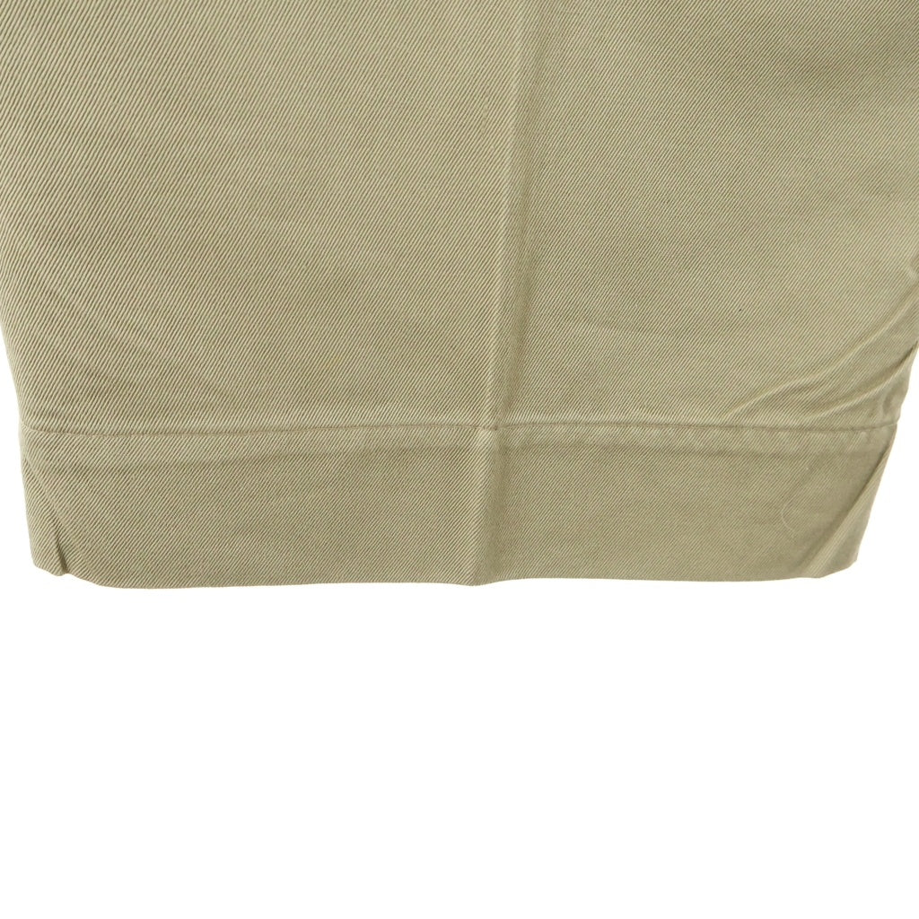 VINTAGE(ヴィンテージ) 60S VINTAGE U.S.ARMY CHINO TROUSERS ヴィンテージ ユーエスアーミー 米軍 TALONジッパー ジップフライチノパンツ カーキ