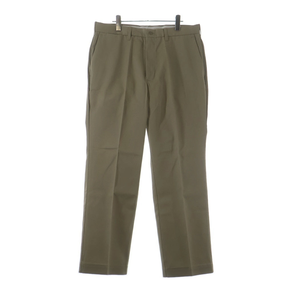 VINTAGE(ヴィンテージ) 90S VINTAGE DEADSTOCK BIG MAC RUGGED TWILL WORK PANTS ヴィンテージ ビッグマック ジップフライワークパンツ ベージュ