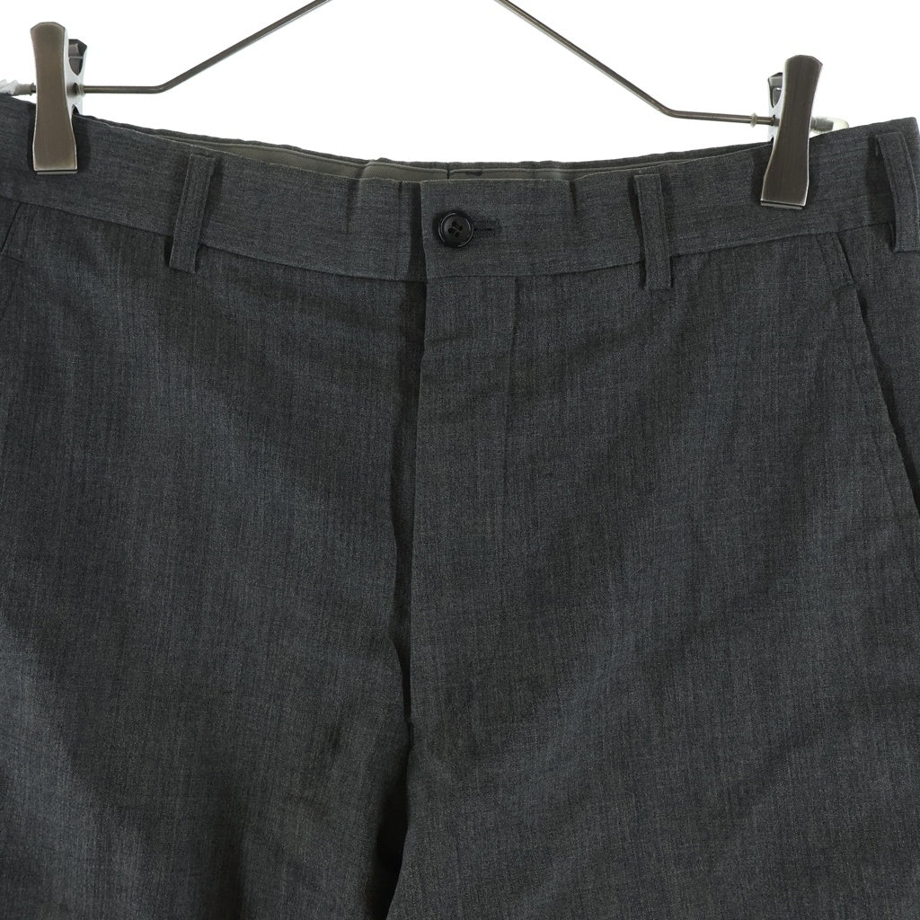 COMME des GARCONS HOMME PLUS(コムデギャルソンオムプリュス) 90S ARCHIVE アーカイブ スラックスパンツ グレー