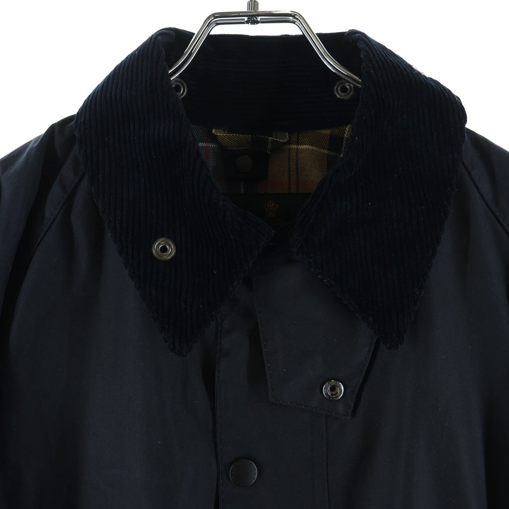 Barbour(バブアー) BEDALE ビデイル コットン オイルドジャケット ネイビー 232MWX0018