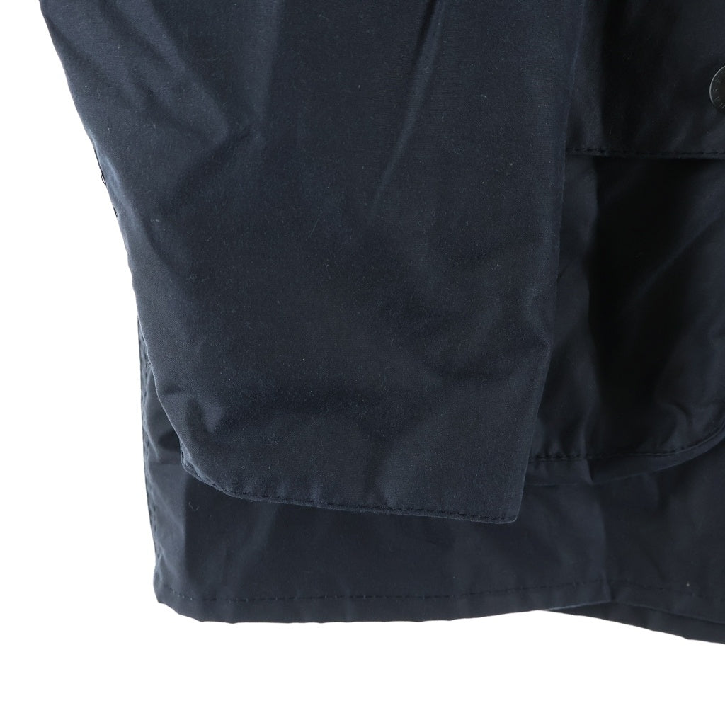 Barbour(バブアー) BEDALE ビデイル コットン オイルドジャケット ネイビー 232MWX0018