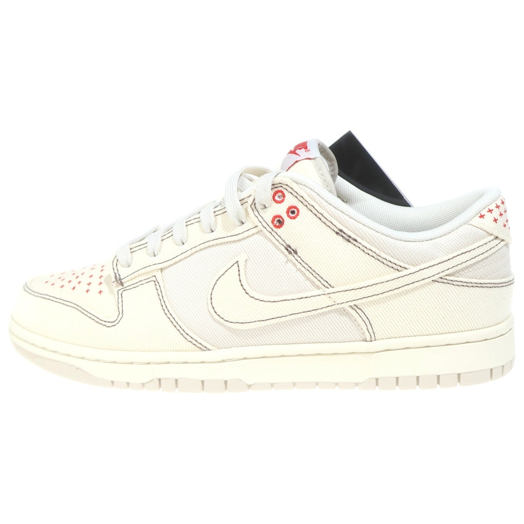 NIKE(ナイキ) DUNK LOW SE OREWOOD ダンク オレウッド ローカットスニーカー ベージュ US11/29cm DV0834-100