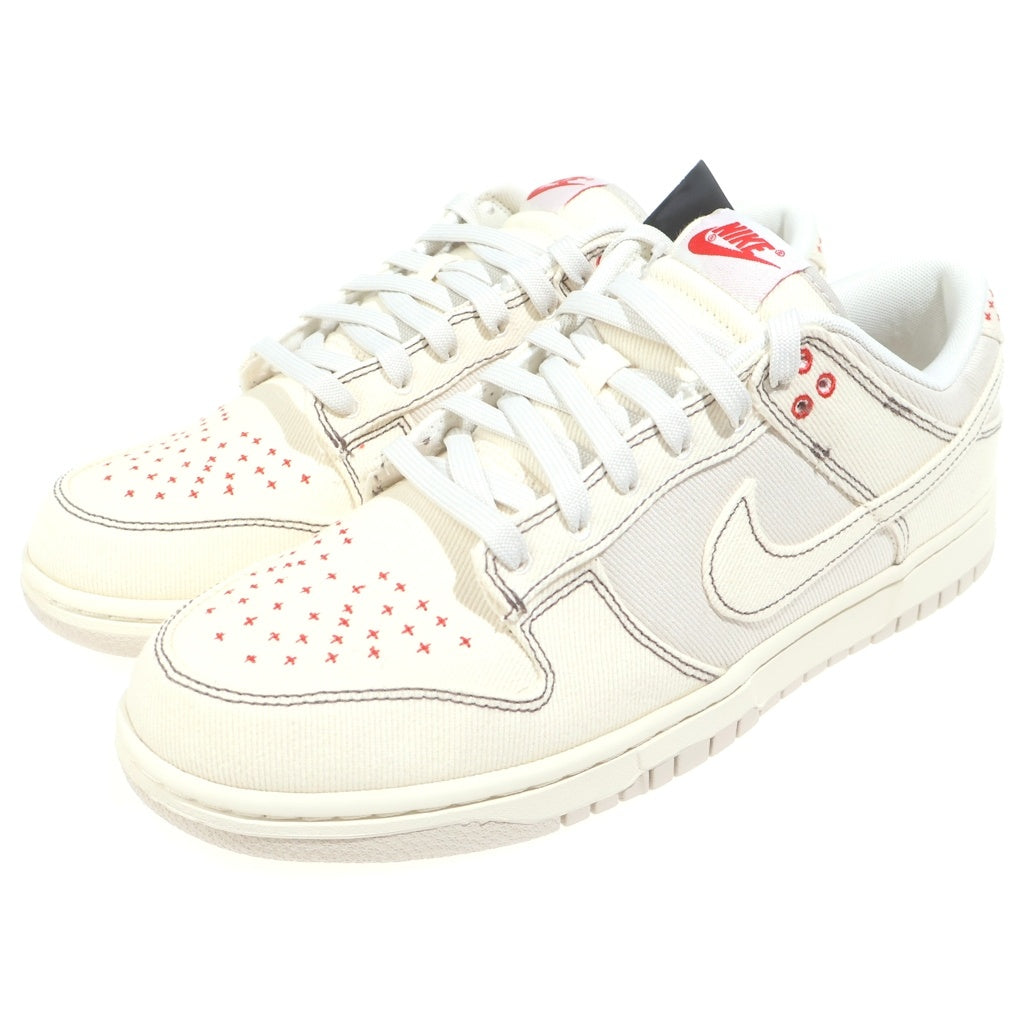 NIKE(ナイキ) DUNK LOW SE OREWOOD ダンク オレウッド ローカットスニーカー ベージュ US11/29cm DV0834-100