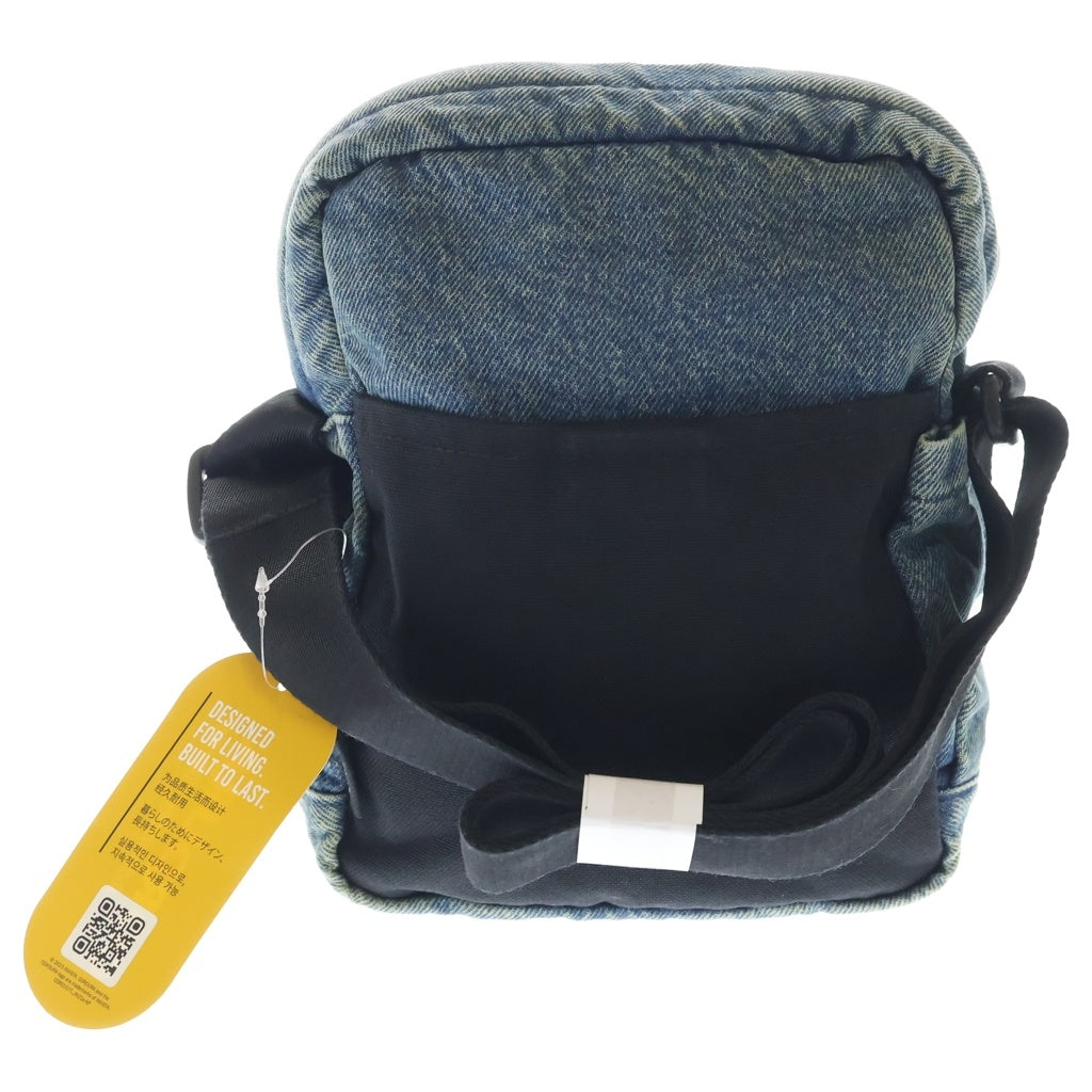 SUPREME(シュプリーム) 25AW Denim Shoulder Bag CORDURA デニム コーデュラ ショルダーバッグ インディゴ