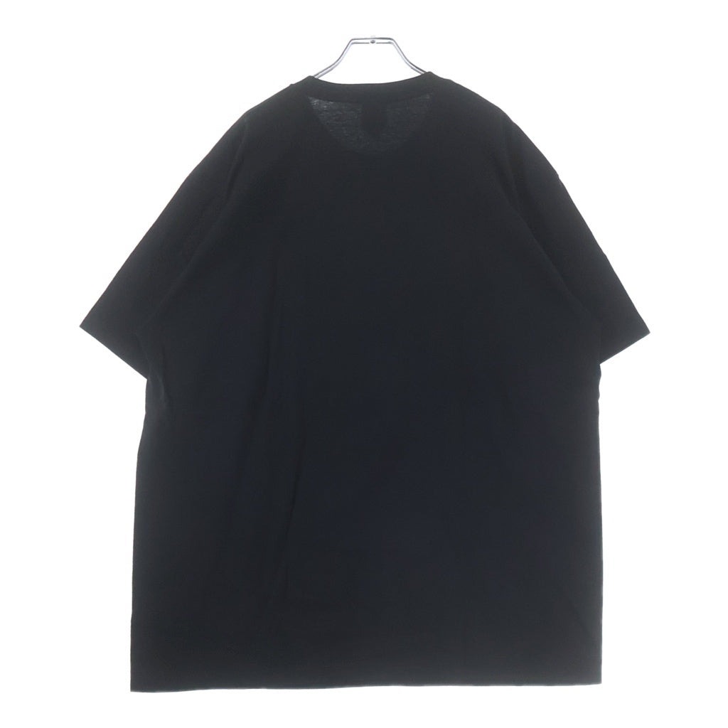 SUPREME(シュプリーム) 24AW Diamonds Tee ダイアモンド プリント クルーネック半袖Tシャツ カットソー ブラック