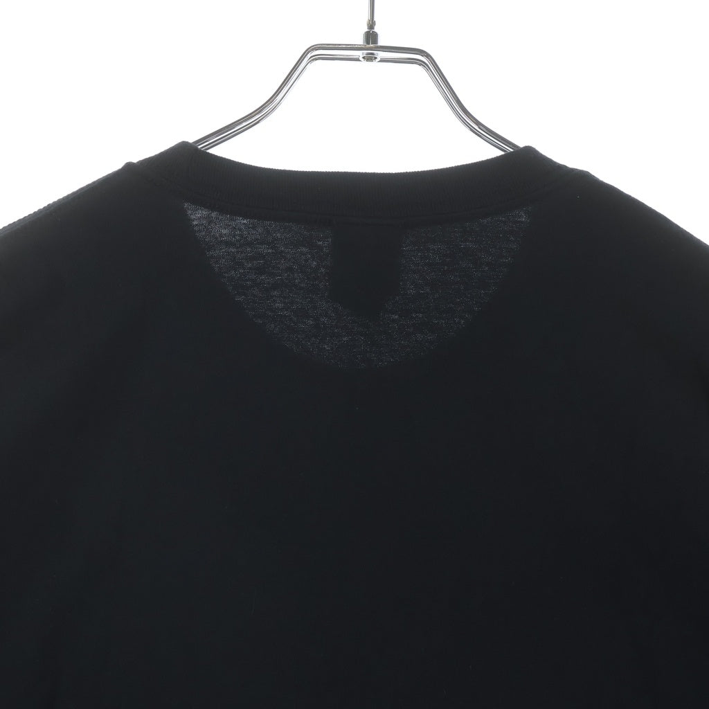 SUPREME(シュプリーム) 24AW Diamonds Tee ダイアモンド プリント クルーネック半袖Tシャツ カットソー ブラック