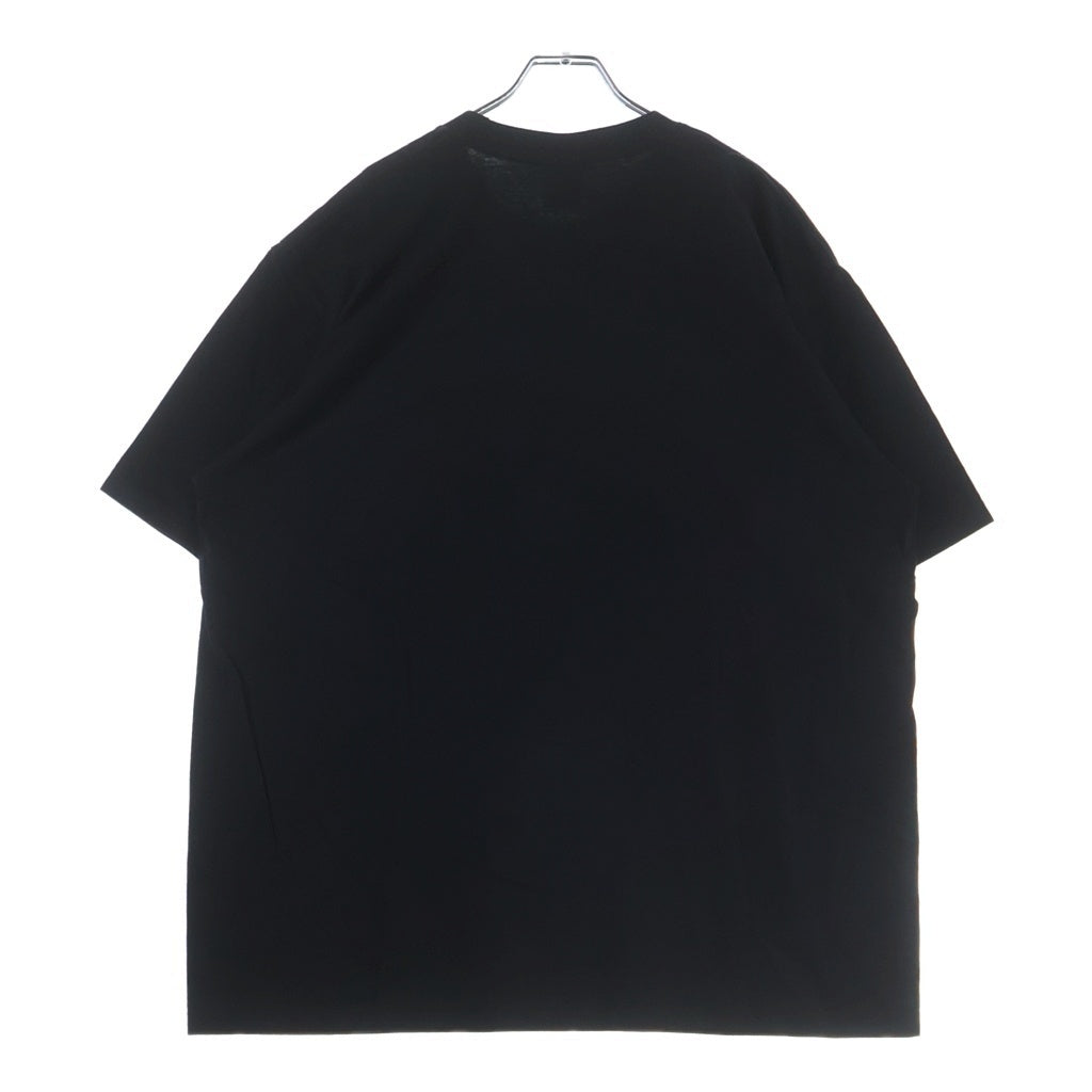 SUPREME(シュプリーム) 25SS Hardcore Tee ハードコア プリント クルーネック半袖Tシャツ カットソー ブラック
