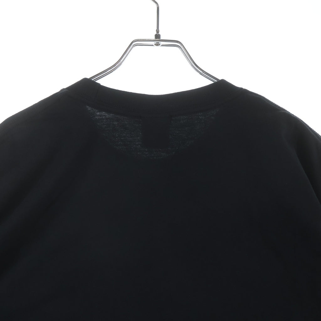 SUPREME(シュプリーム) 25SS Hardcore Tee ハードコア プリント クルーネック半袖Tシャツ カットソー ブラック