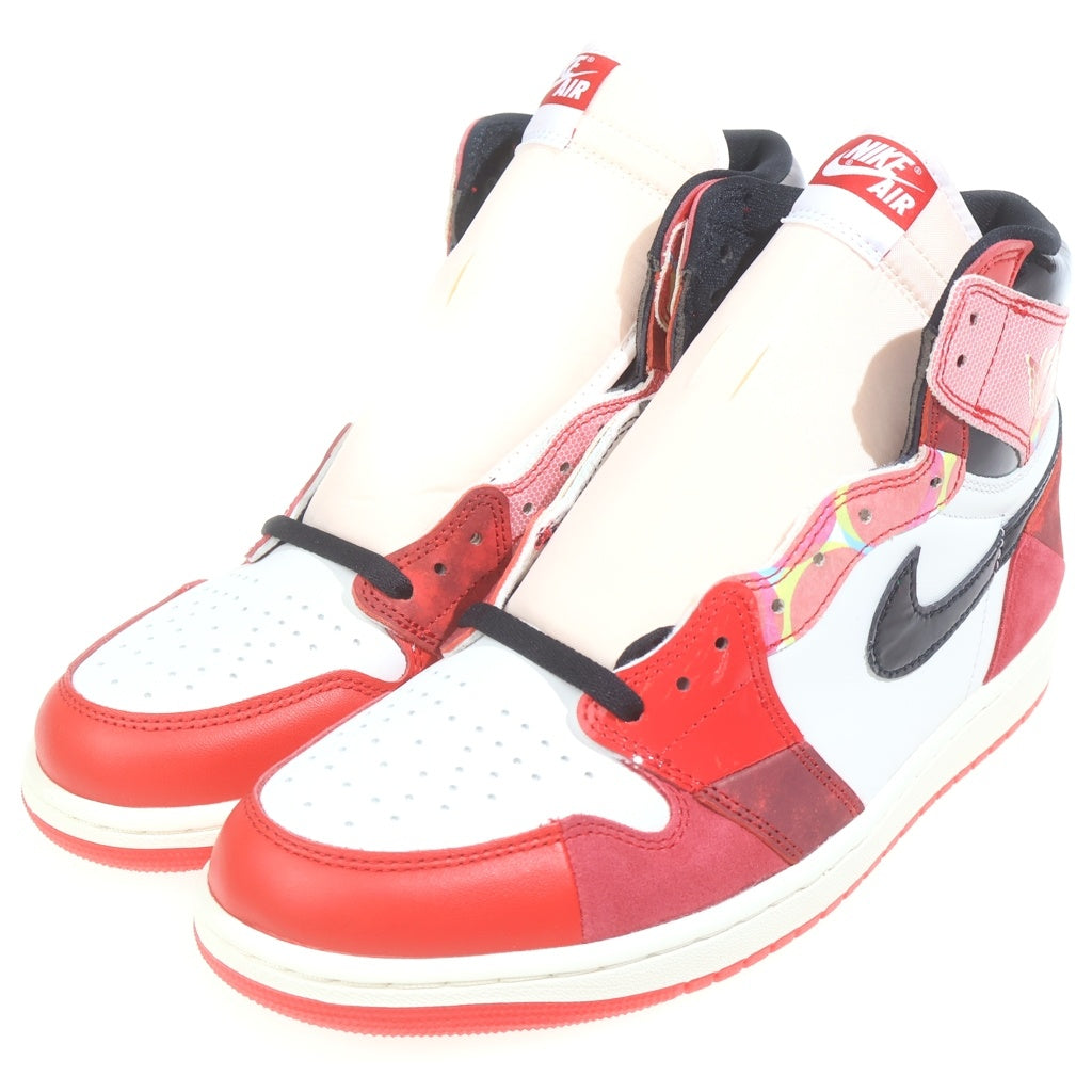 NIKE(ナイキ) AIR JORDAN 1 RETRO HIGH OG NEXT CHAPTER エアジョーダン レトロ ネクストチャプター ハイカットスニーカー レッド US11/29cm DV1748-601