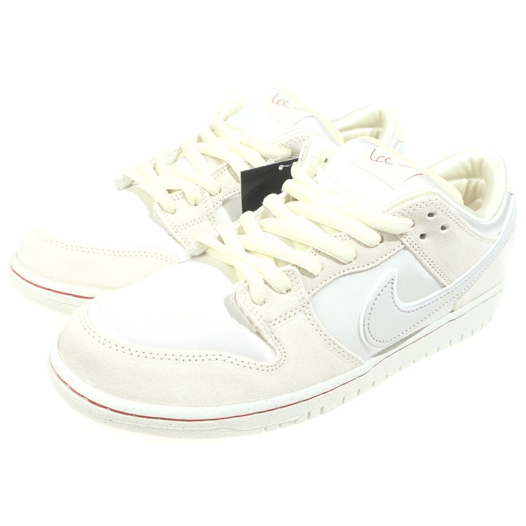 NIKE SB(ナイキエスビー) DUNK LOW PRM CITY OF LOVE ダンク シティオブラブ ローカットスニーカー ベージュ US11/29cm FZ5654-100