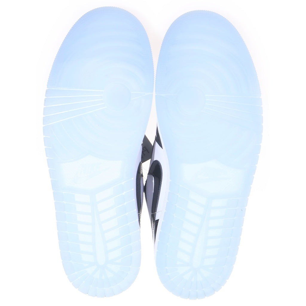 NIKE(ナイキ) AIR JORDAN 1 LOW CONCORD エアジョーダン コンコルド ローカットスニーカー ブラック/ホワイト US11/29cm DV1309-100