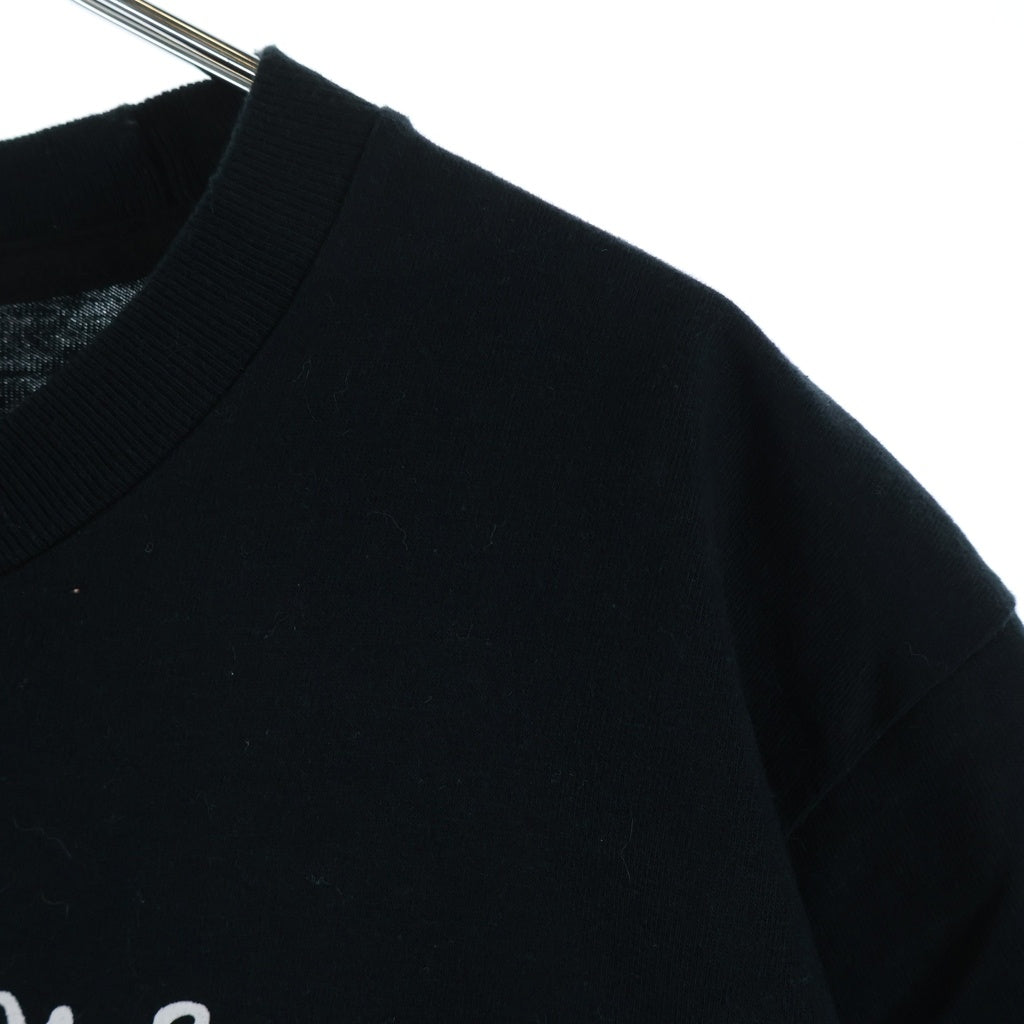 SUPREME(シュプリーム) 18AW Madonna Tee マドンナ プリント クルーネック半袖Tシャツ カットソー ブラック