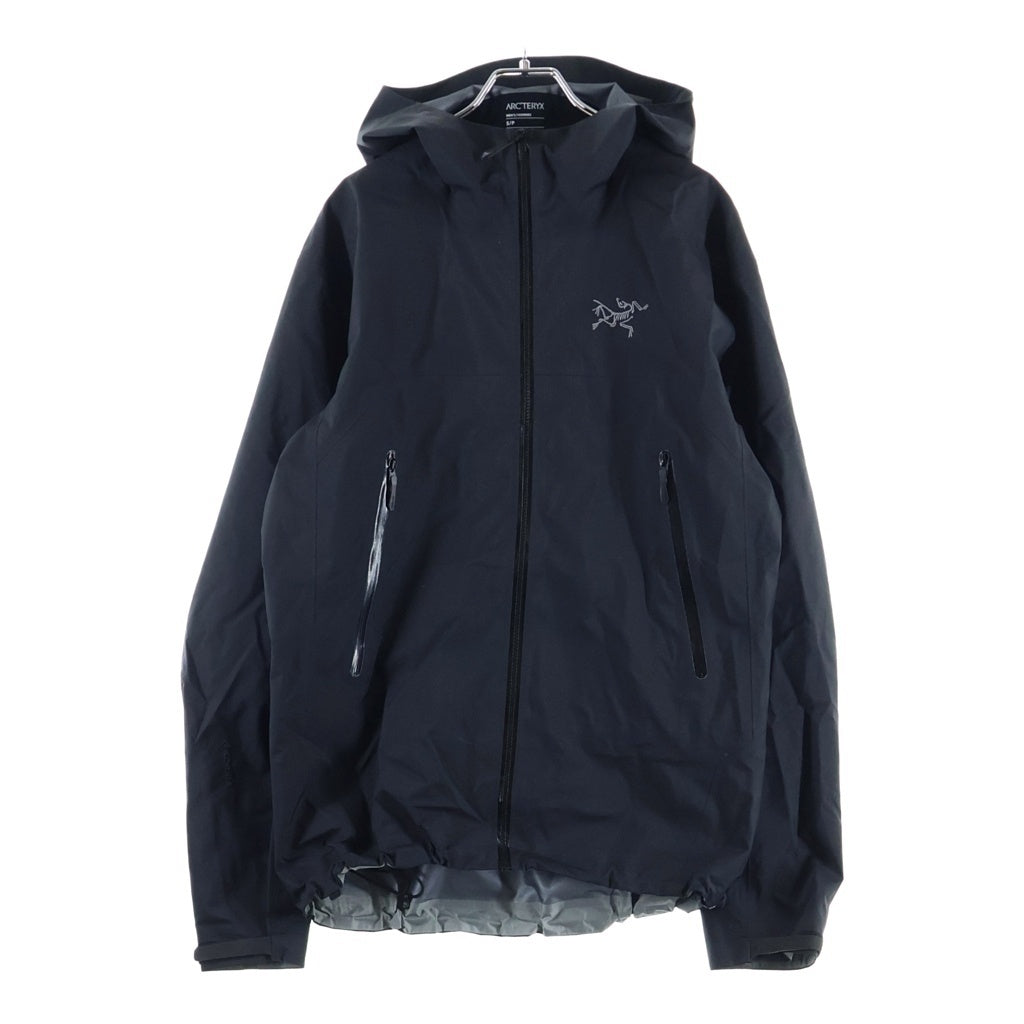 ARC'TERYX(アークテリクス) Beta Jacket ベータジャケット マウンテンパーカー ブラック X000010513