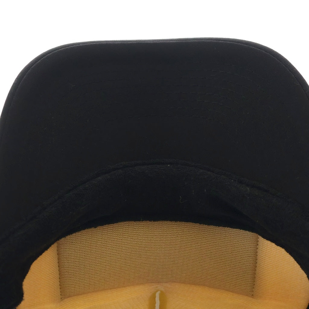 CHROME HEARTS(クロムハーツ) OLD TRUCKER CAP オールド クロスボール トラッカーメッシュキャップ 帽子 ブラック/ホワイト