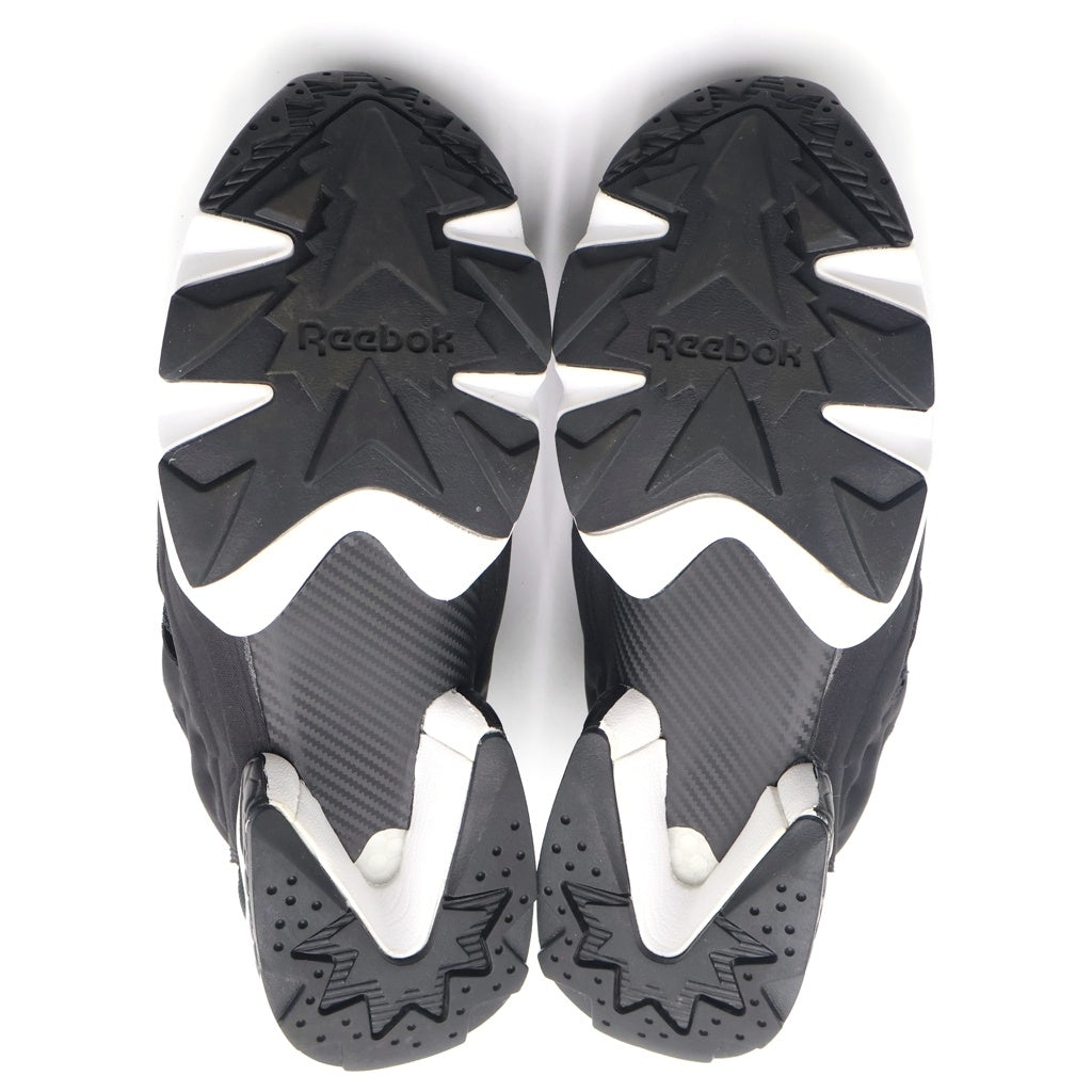 Reebok(リーボック) INSTAPUMP FURY OG インスタポンプフューリー ローカットスニーカー ブラック/ホワイト US8/26cm DV6985