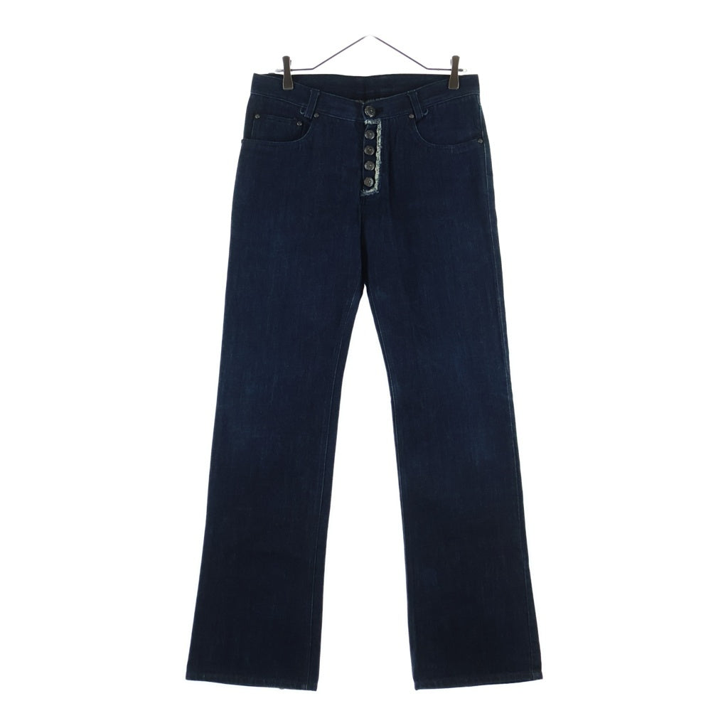CHROME HEARTS(クロムハーツ) OLD DNM PANTS オールド ホースシュー 