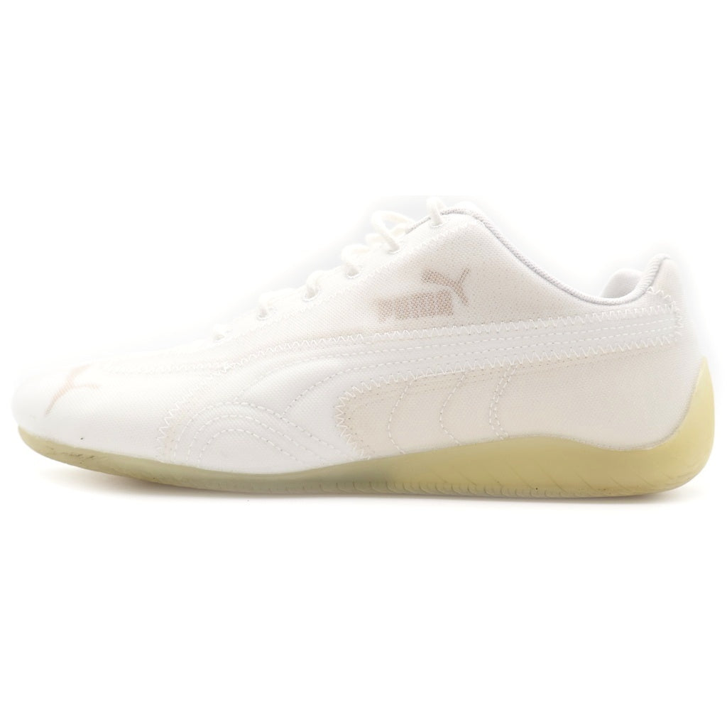PUMA(プーマ) ×ATMOS ×BEAUTIFUL PEOPLE SPEEDCAT OG NOTHING TO HI アトモス ビューティフルピープル スピードキャット ローカットスニーカー ホワイト US9/27cm 405929-01