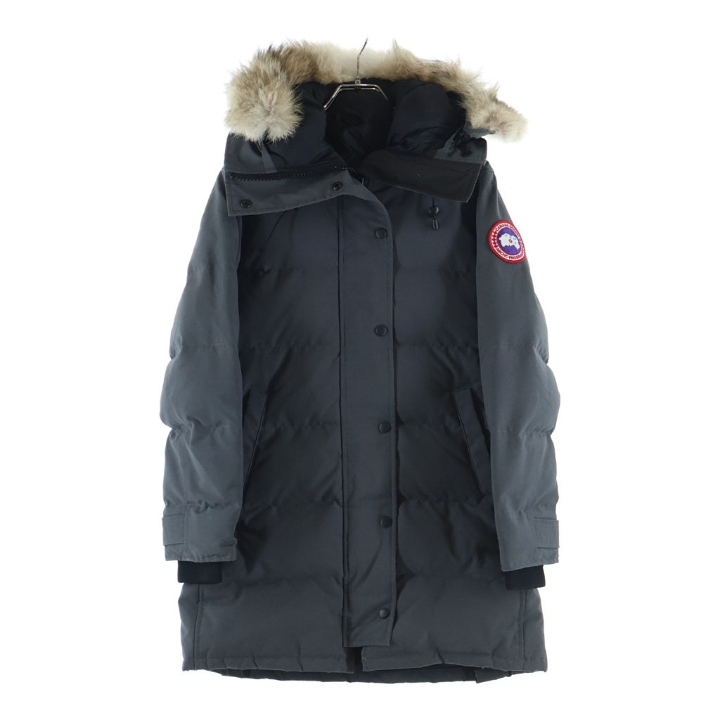 CANADA GOOSE(カナダグース) SHELBURNE PARKA FF シェルバーン ファー 