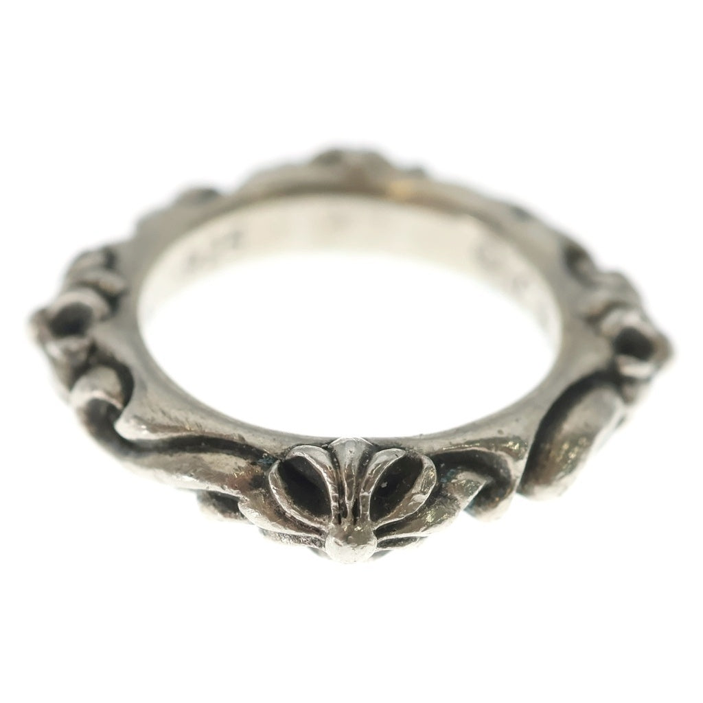 CHROME HEARTS(クロムハーツ) SBT BAND SBTバンドリング シルバー BCA345