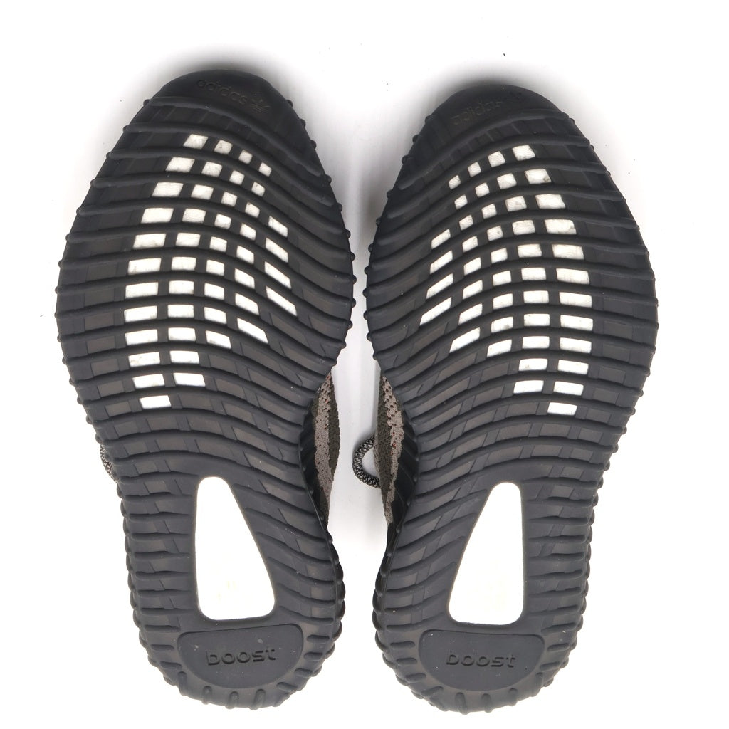adidas(アディダス) YEEZY BOOST 350 V2 CARBON BELUGA イージー ブースト 350 V2 カーボンベルーガ ローカットスニーカー グレー/カーキ US8.5/26.5cm HQ7045