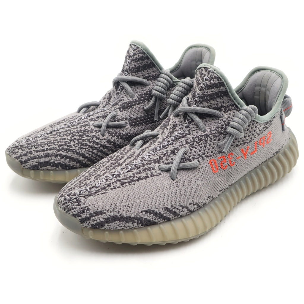 adidas(アディダス) YEEZY BOOST 350 V2 イージーブースト 350 V2 ベルーガ 2.0 ローカットスニーカー グレー US8/26cm AH2203